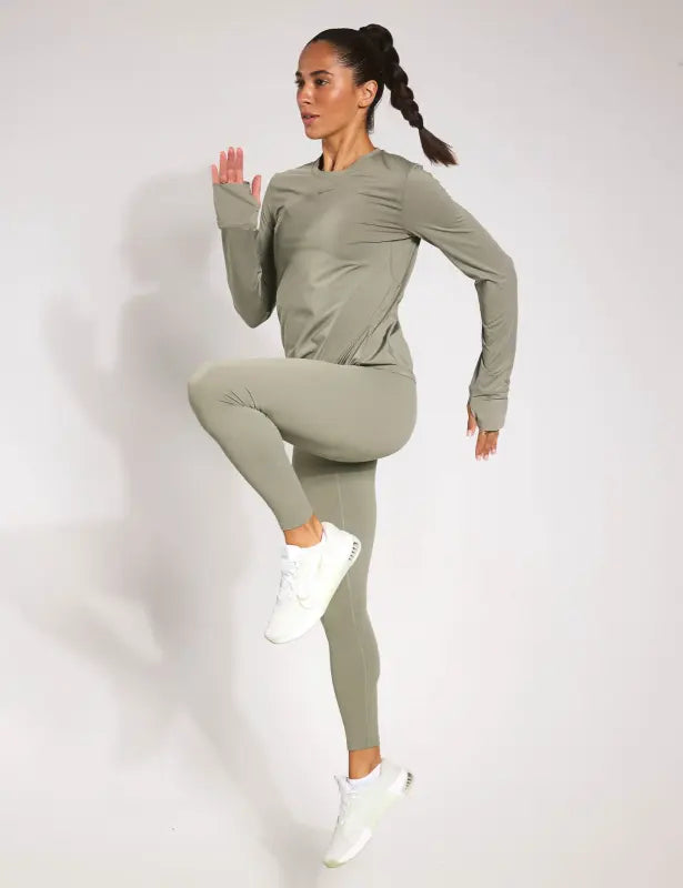 Nike One Women'S High-Waisted Full-Length Leggings