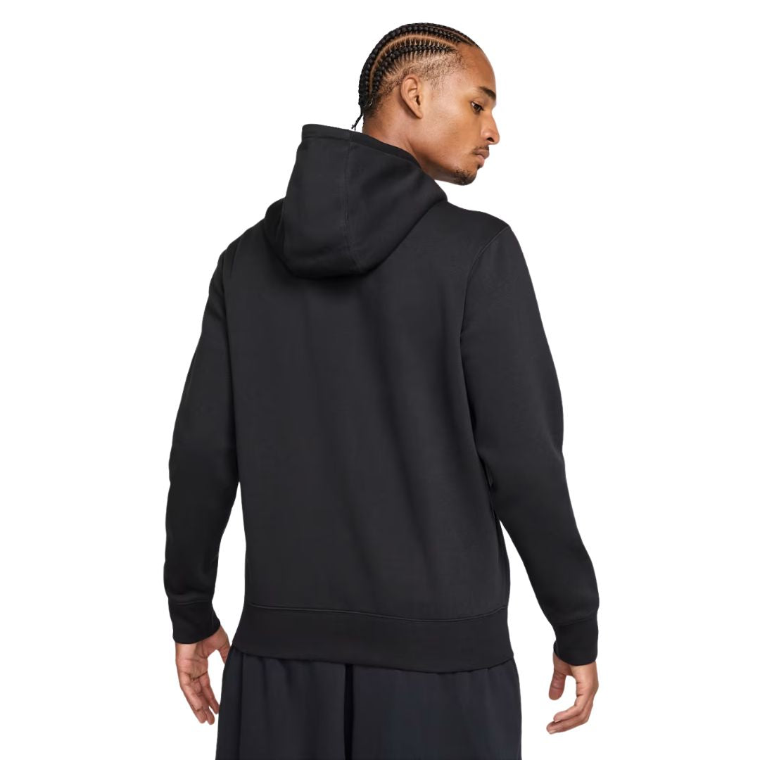 Club Full-Zip Fleece Hoodie