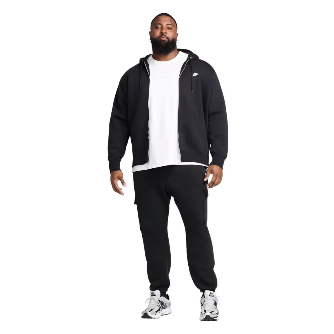 Club Full-Zip Fleece Hoodie