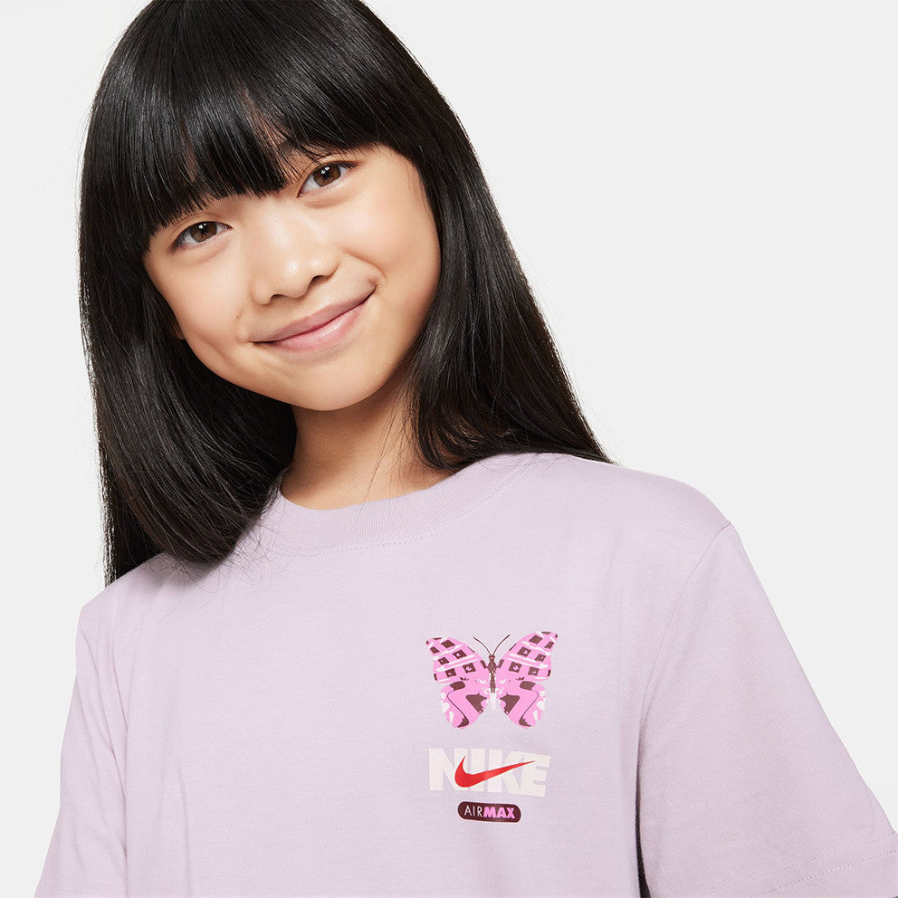 Nike Sportswear Older Kids' (Girls') T-Shirt