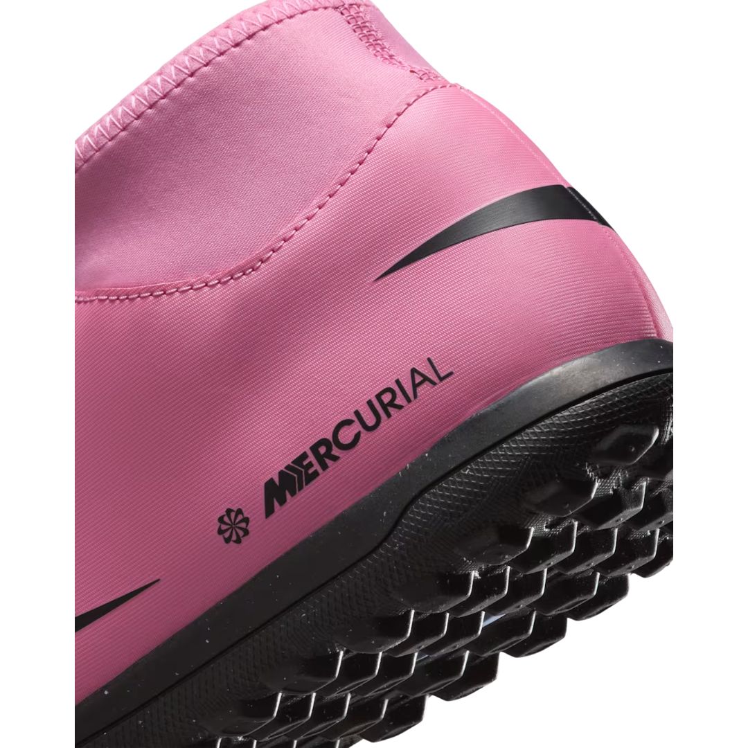 Mercurial Superfly 10 Club Turf High-Top Football Shoes