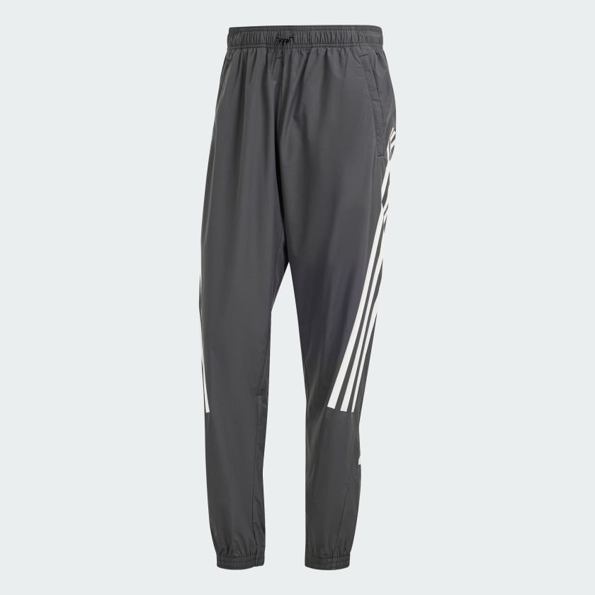 Future Icons 3-Stripes Woven Tracksuit Bottoms