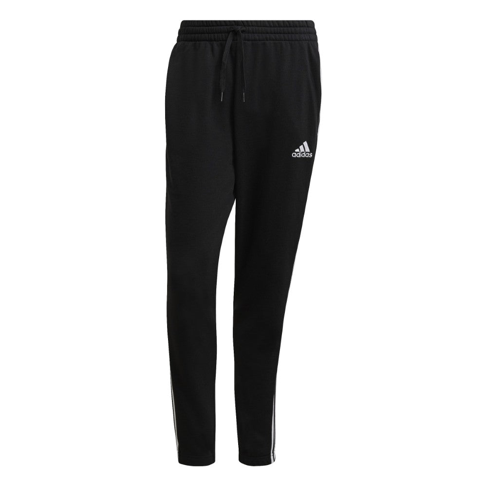 Essentials French Terry Tapered 3-Stripes Joggers