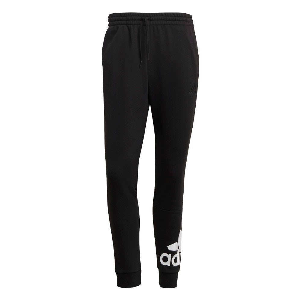 Essentials French Terry Tapered Cuff Logo Joggers