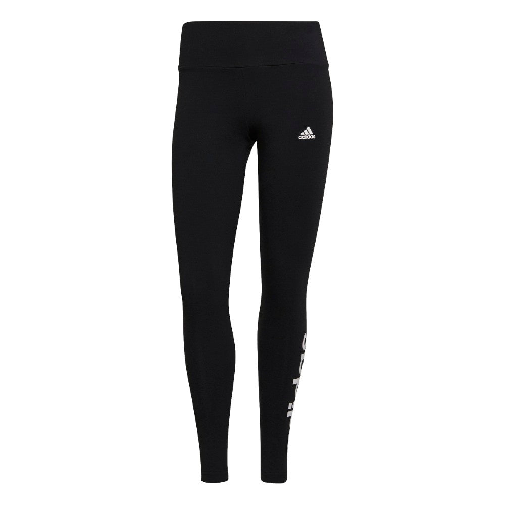 Essentials High-Waisted Logo Leggings