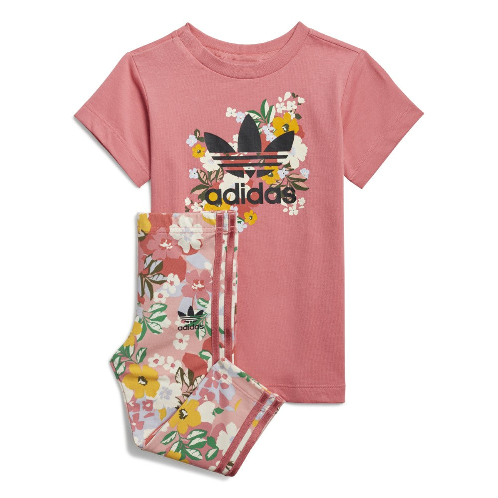 Her Studio London Floral Tee Dress Set