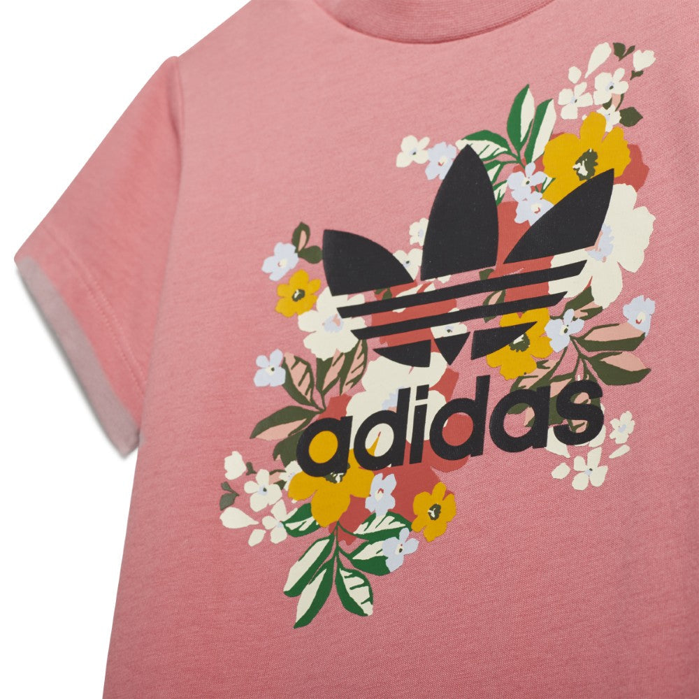 Her Studio London Floral Tee Dress Set