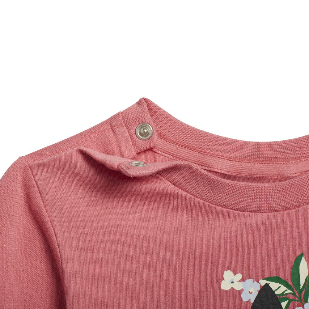 Her Studio London Floral Tee Dress Set