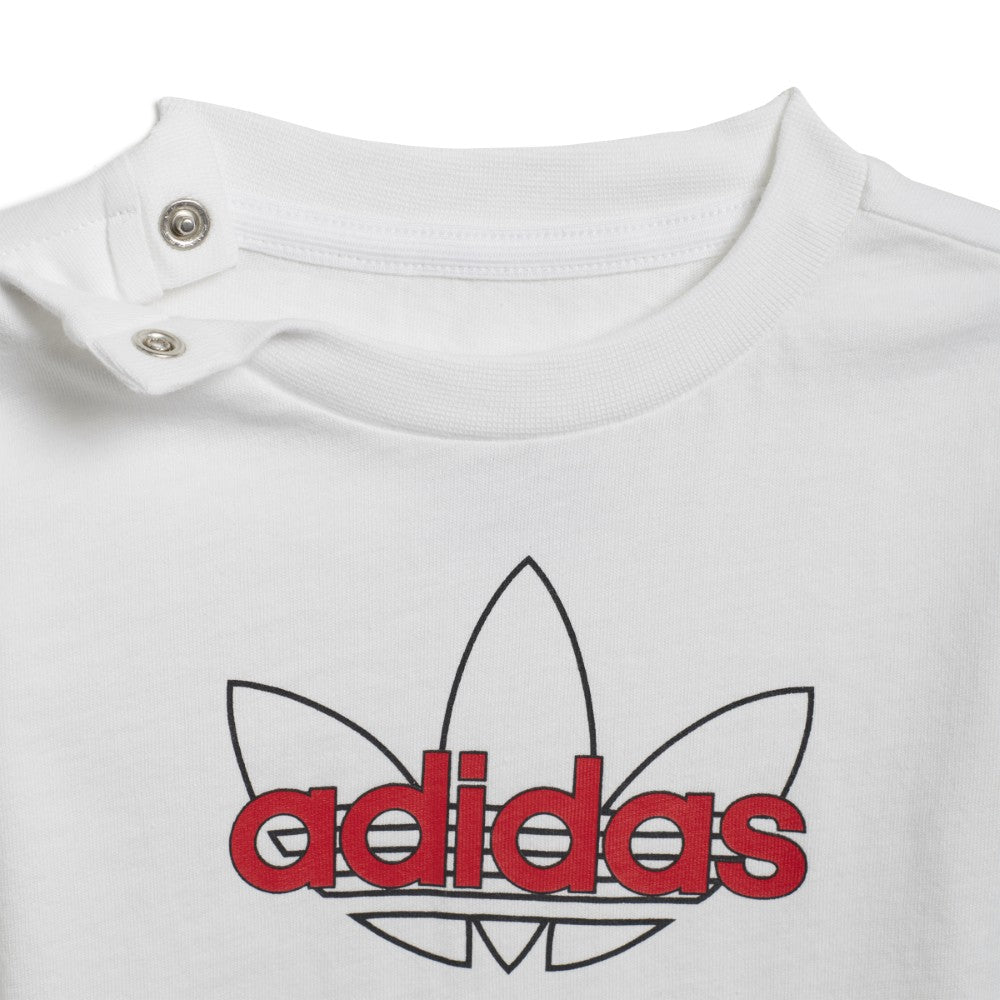 مجموعة تيشيرتات قصيرة