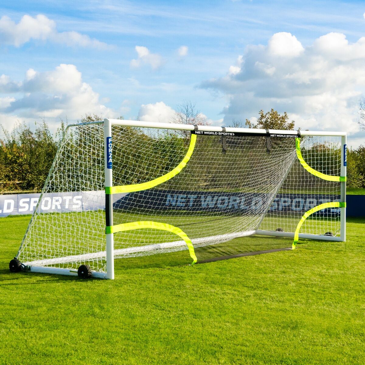 Modern Football Training Net
