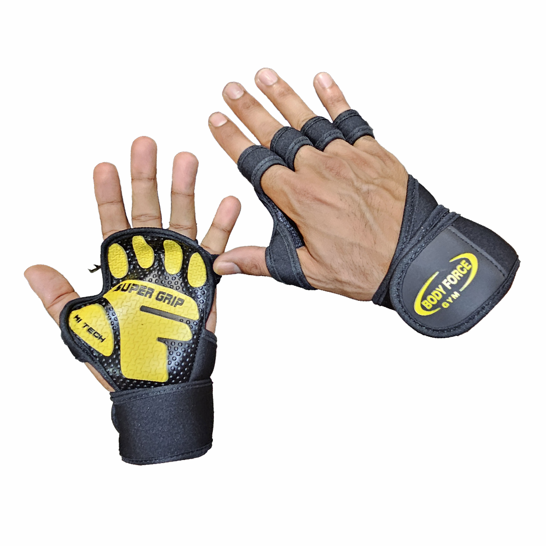 Super Grip Gloves