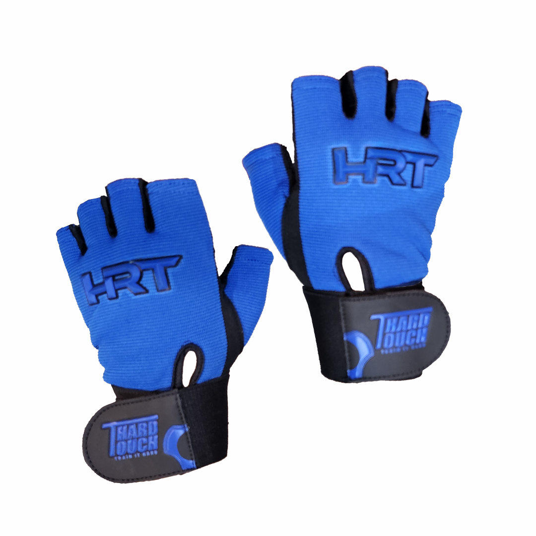 Half-Finger Exercise Gloves
