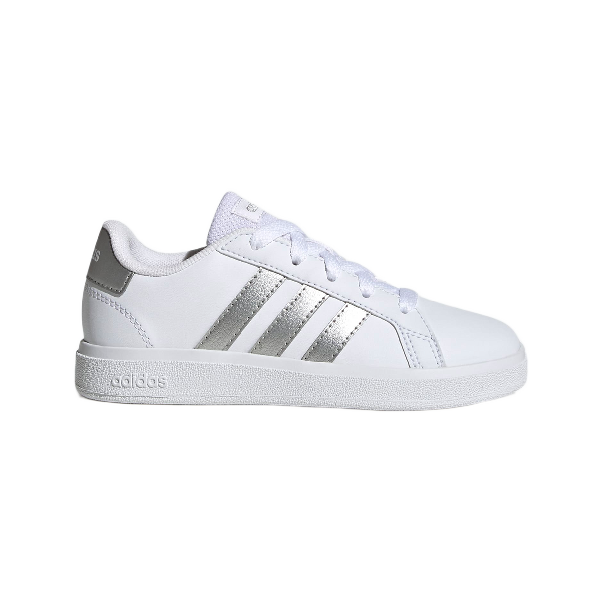 Grand Court Lifestyle Tennis Lace-Up Shoes