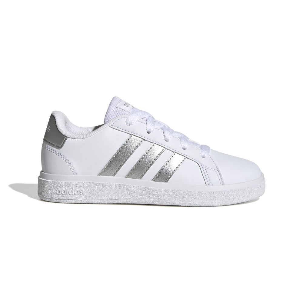 Grand Court Lifestyle Tennis Lace-Up Shoes