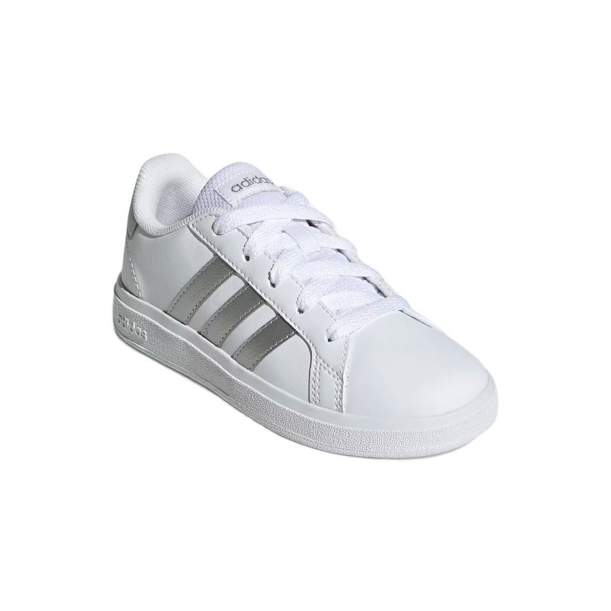 Grand Court Lifestyle Tennis Lace-Up Shoes
