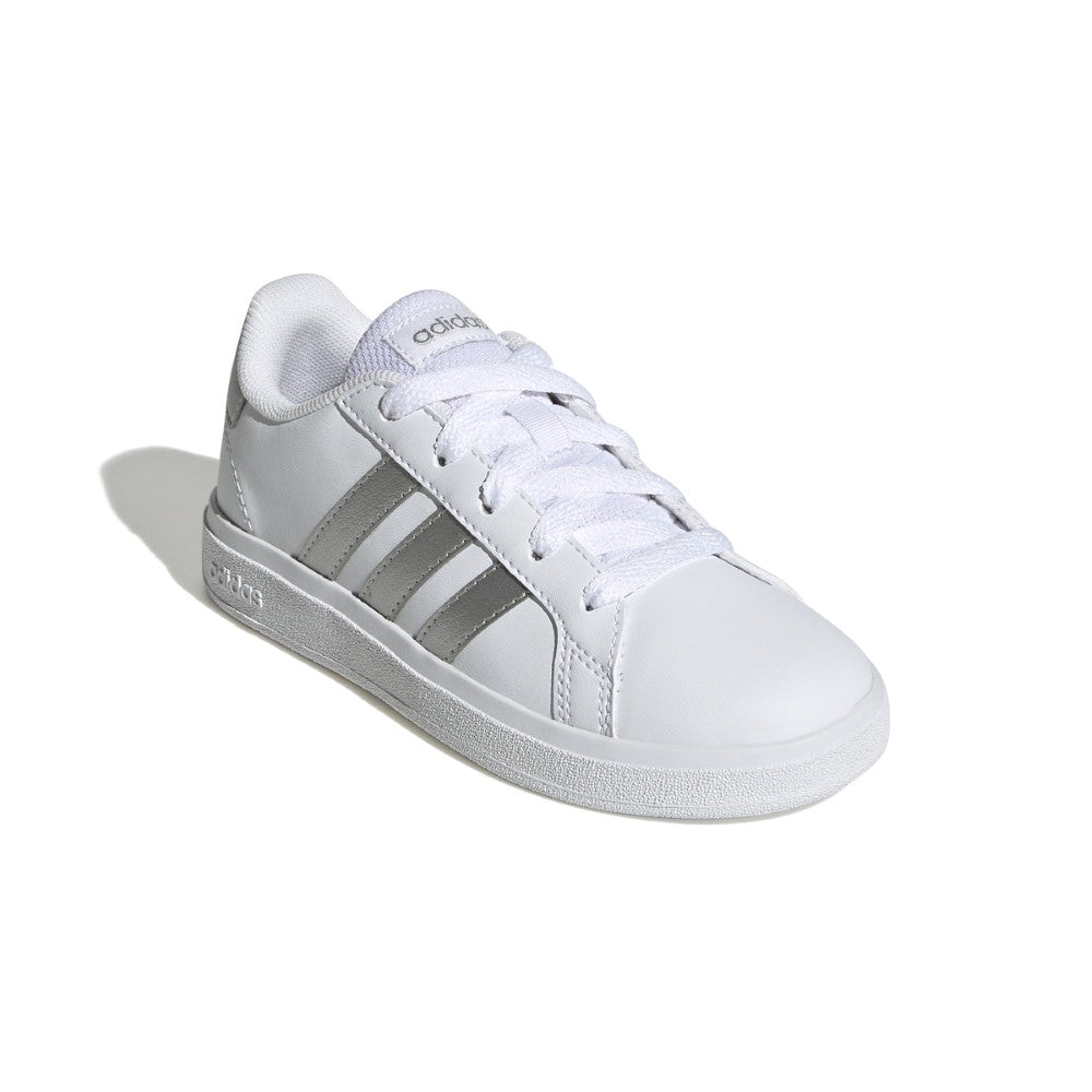 Grand Court Lifestyle Tennis Lace-Up Shoes