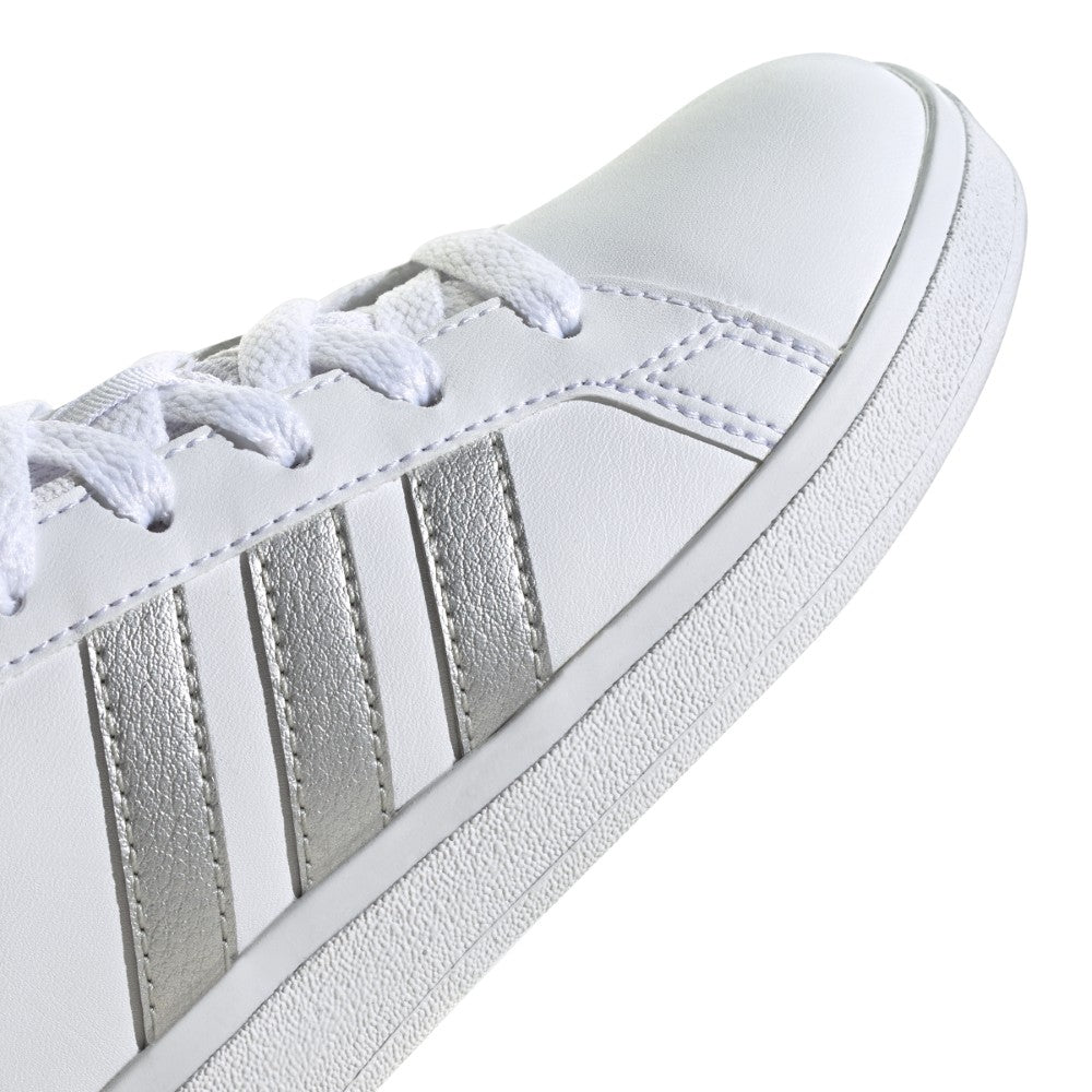 Grand Court Lifestyle Tennis Lace-Up Shoes