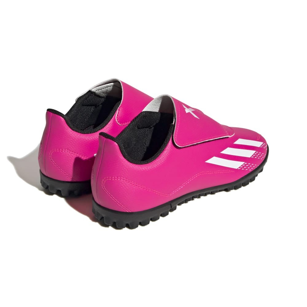 X Speedportal.4 Velcro Football Boots Turf