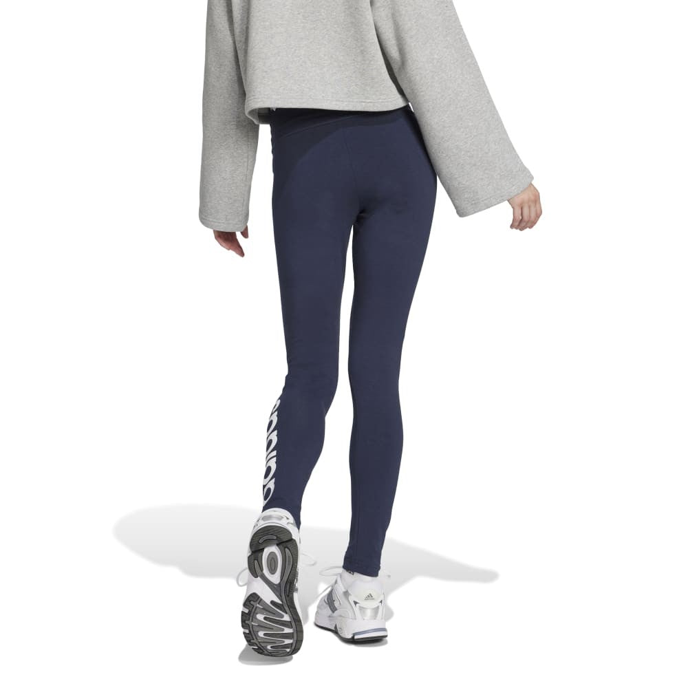 Essentials High-Waisted Logo Leggings