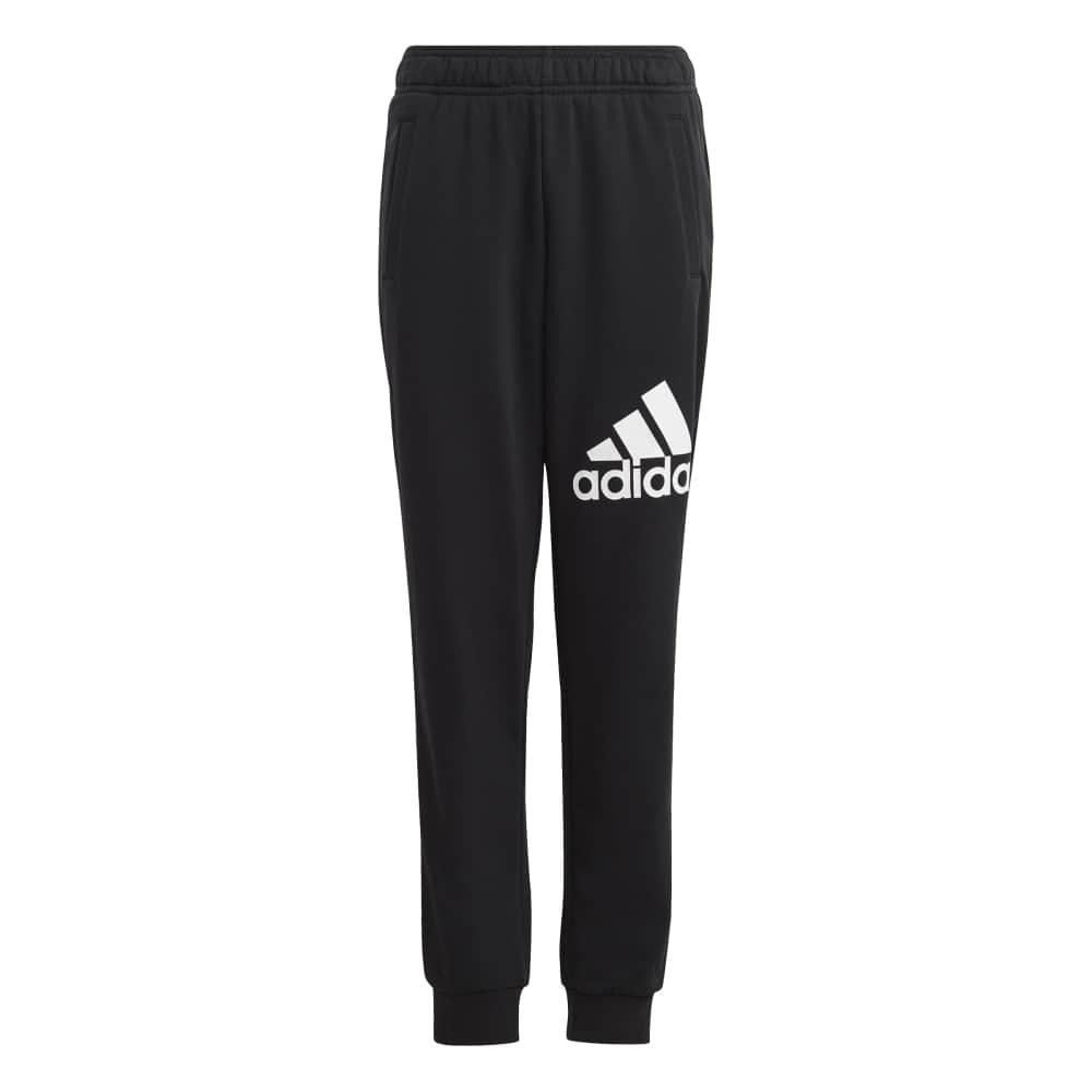Essentials Regular Fit Big Logo Cotton Joggers