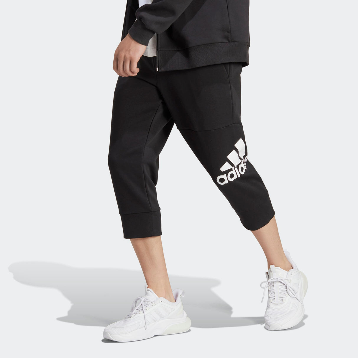 Essentials Big Logo 3/4 Pants