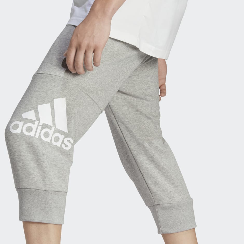 Essentials Big Logo 3/4 Pants