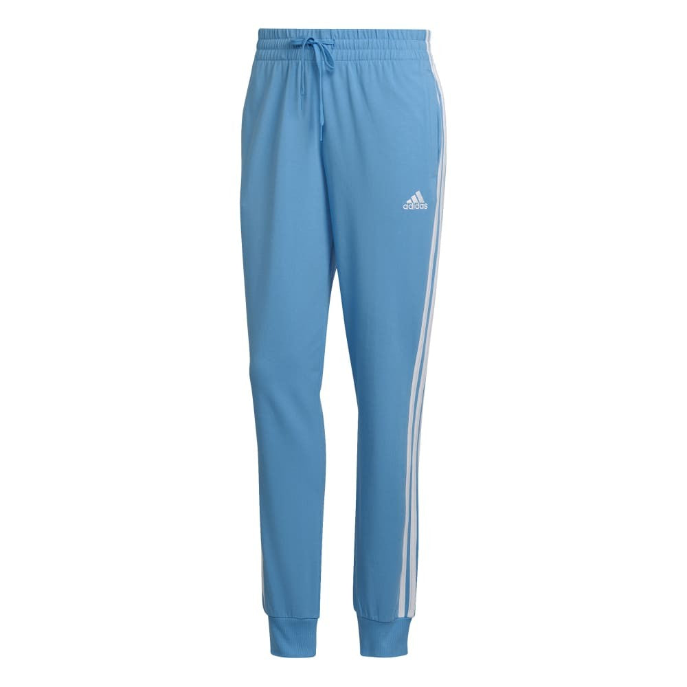 Essentials Single Jersey 3-Stripes Joggers