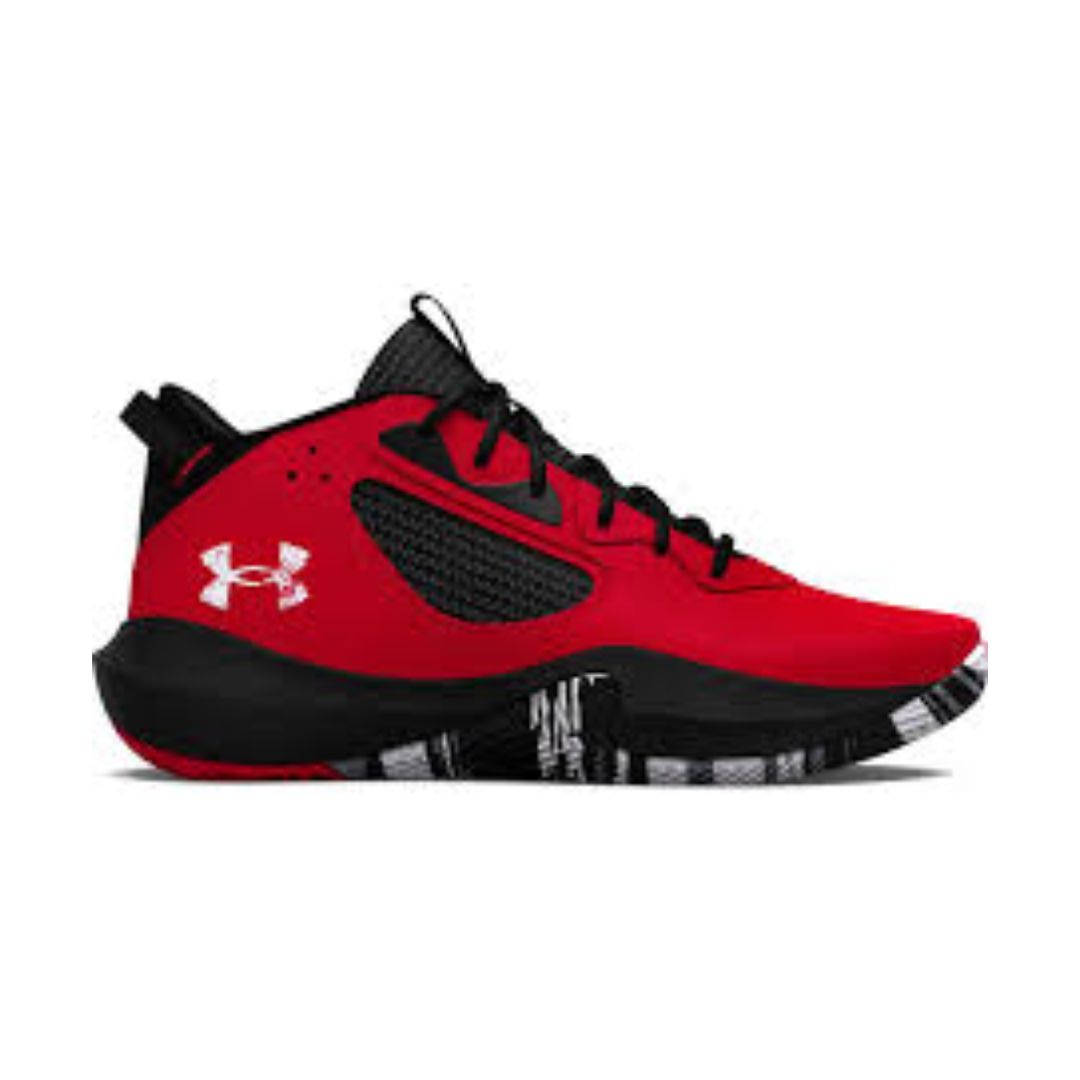 Ua Lockdown 6 Basketball Shoes
