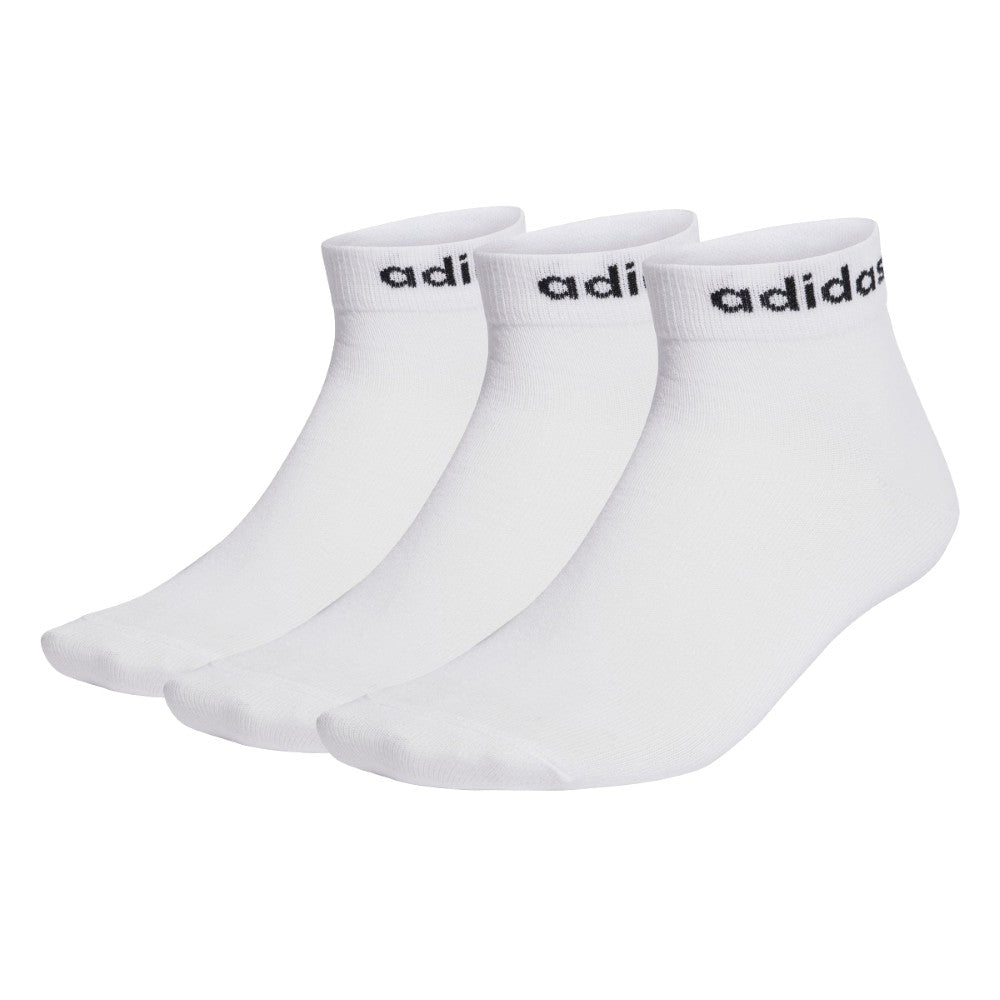 Think Linear Ankle Socks 3 Pairs