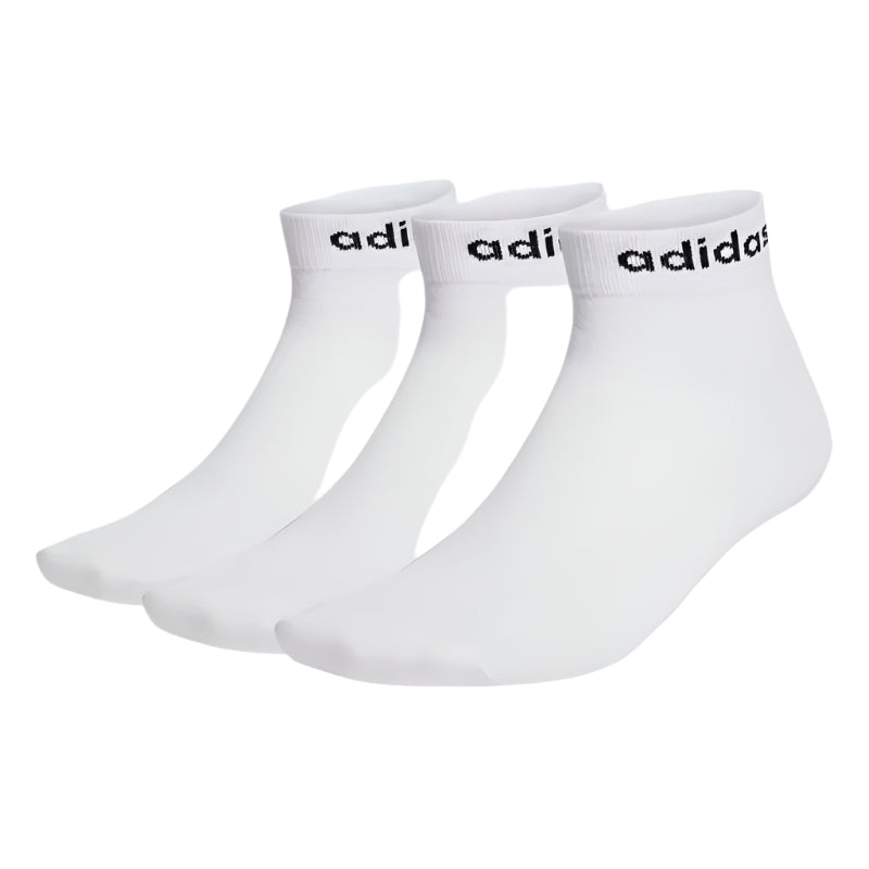 Think Linear Ankle Socks 3 Pairs
