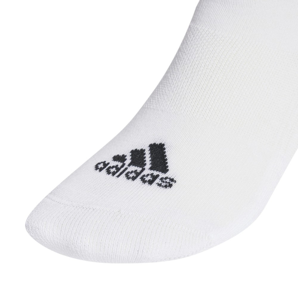 3-Stripes Cushioned Sportswear Low-Cut Socks 3 Pairs