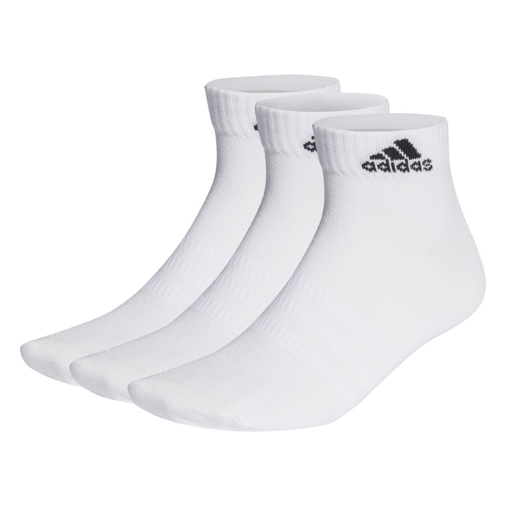 Thin And Light Ankle Socks 3 Pairs