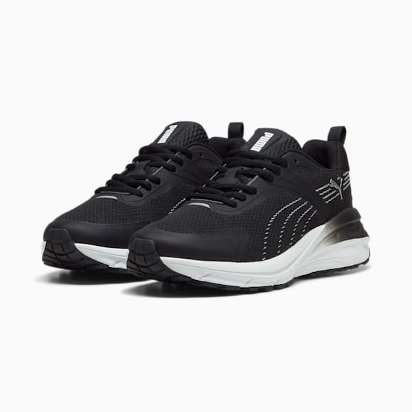 حذاء PUMA Hypnotic أسود-رمادي متوسط بارد-PUMA S