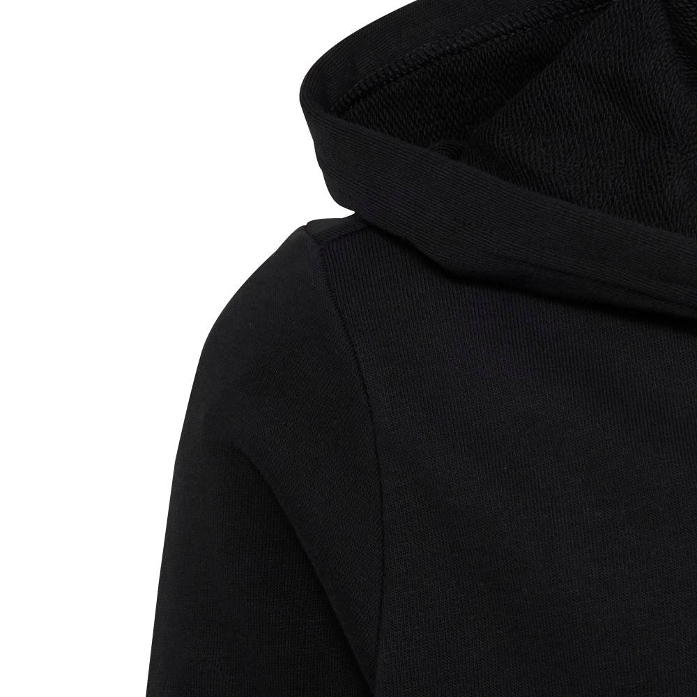 Essentials Linear Logo Full-Zip Hoodie