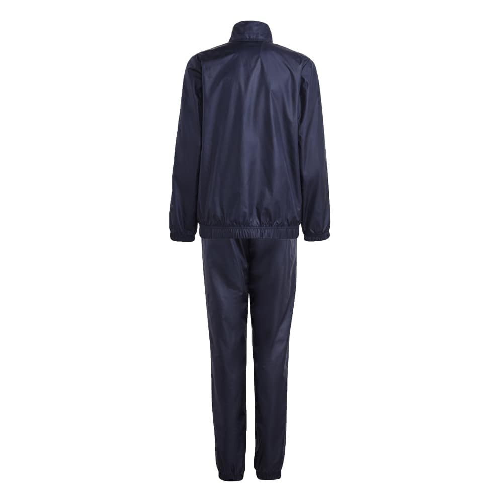 Essentials 3-Stripes Woven Track Suit