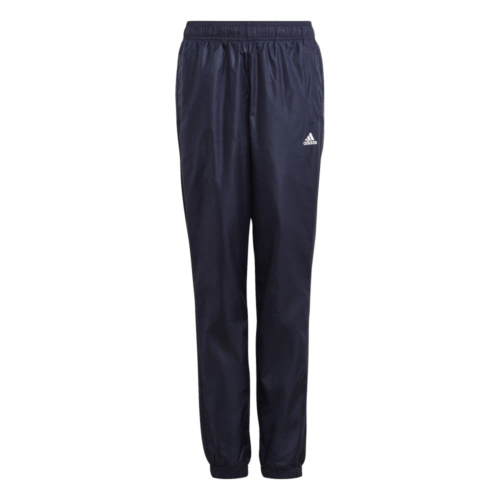 Essentials 3-Stripes Woven Track Suit