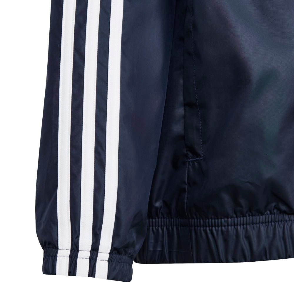 Essentials 3-Stripes Woven Track Suit