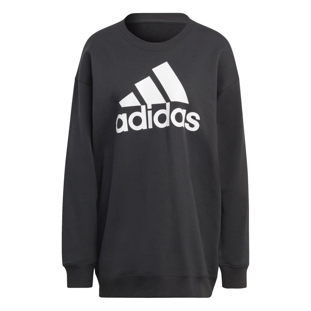 Essentials Big Logo Oversized French Terry Sweatshirt