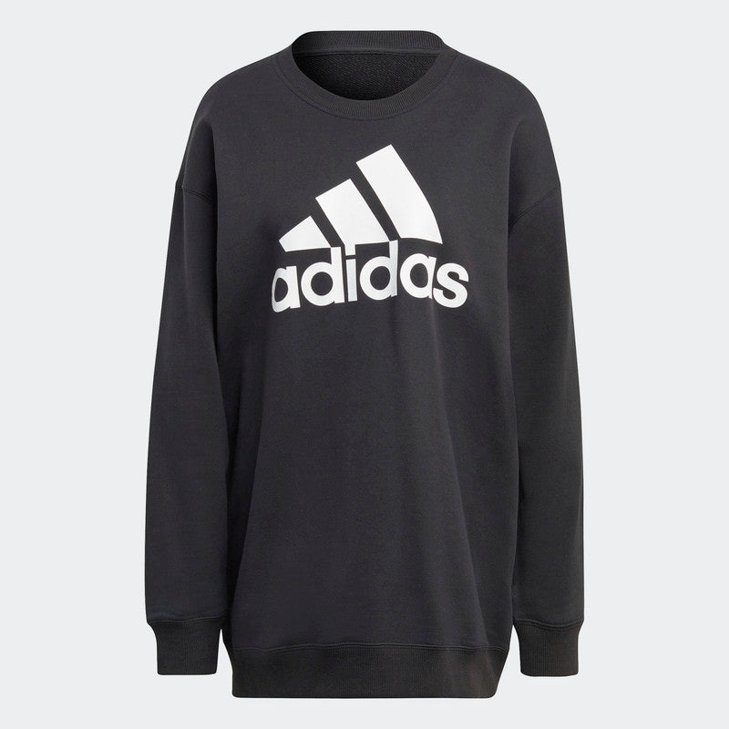 Essentials Big Logo Oversized French Terry Sweatshirt