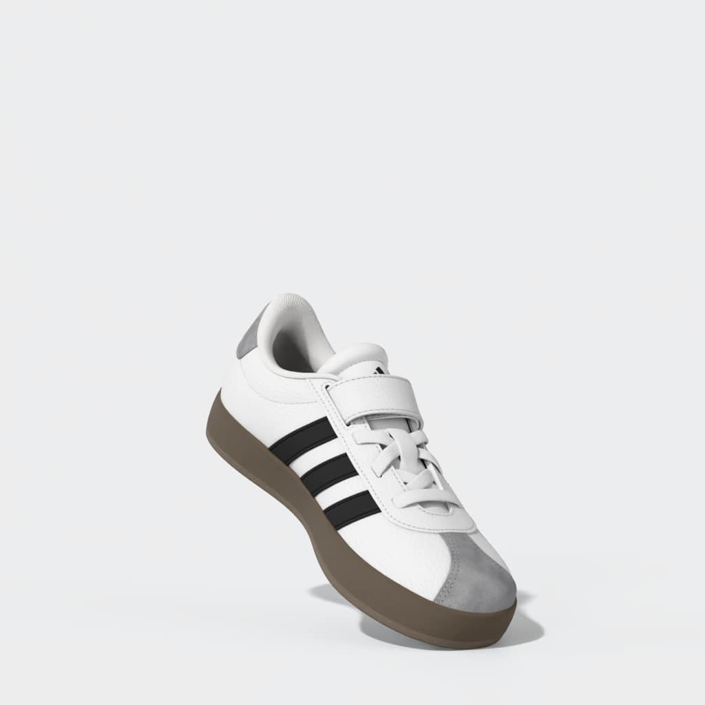 VL Court 3.0 Skateboarding Shoes Kids