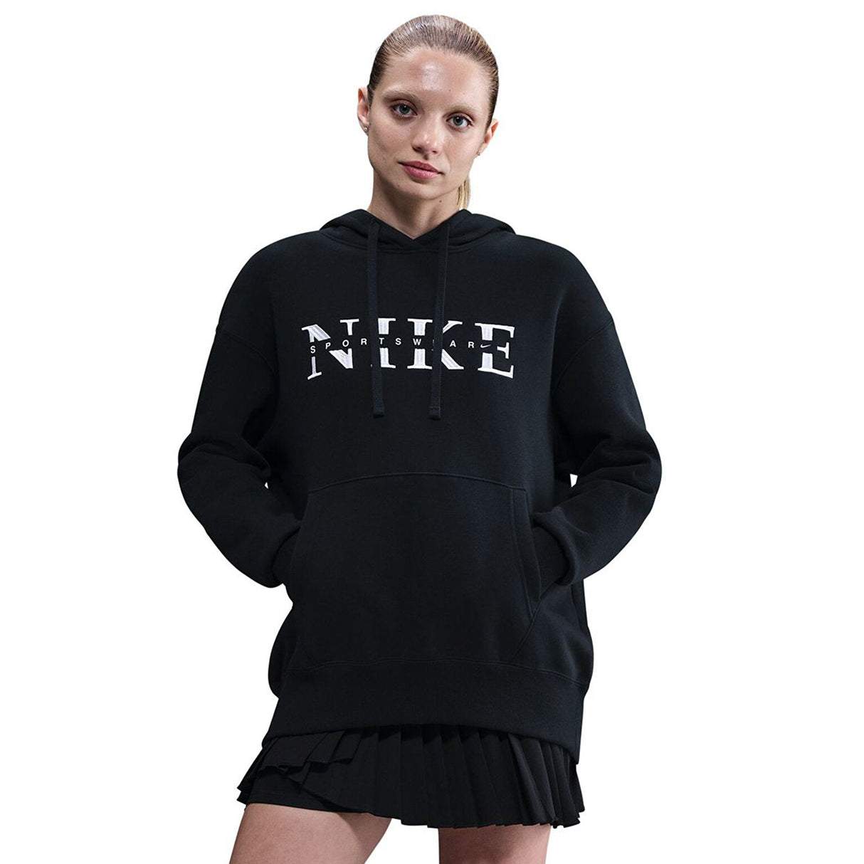 Nike Sportswear Phoenix Fleece Women's Oversized Pullover Hoodie