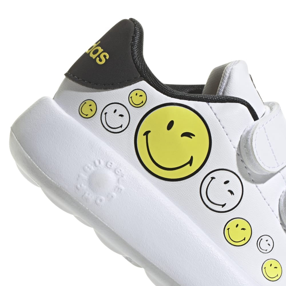 Adidas Smiley Advantage Shoes Kids