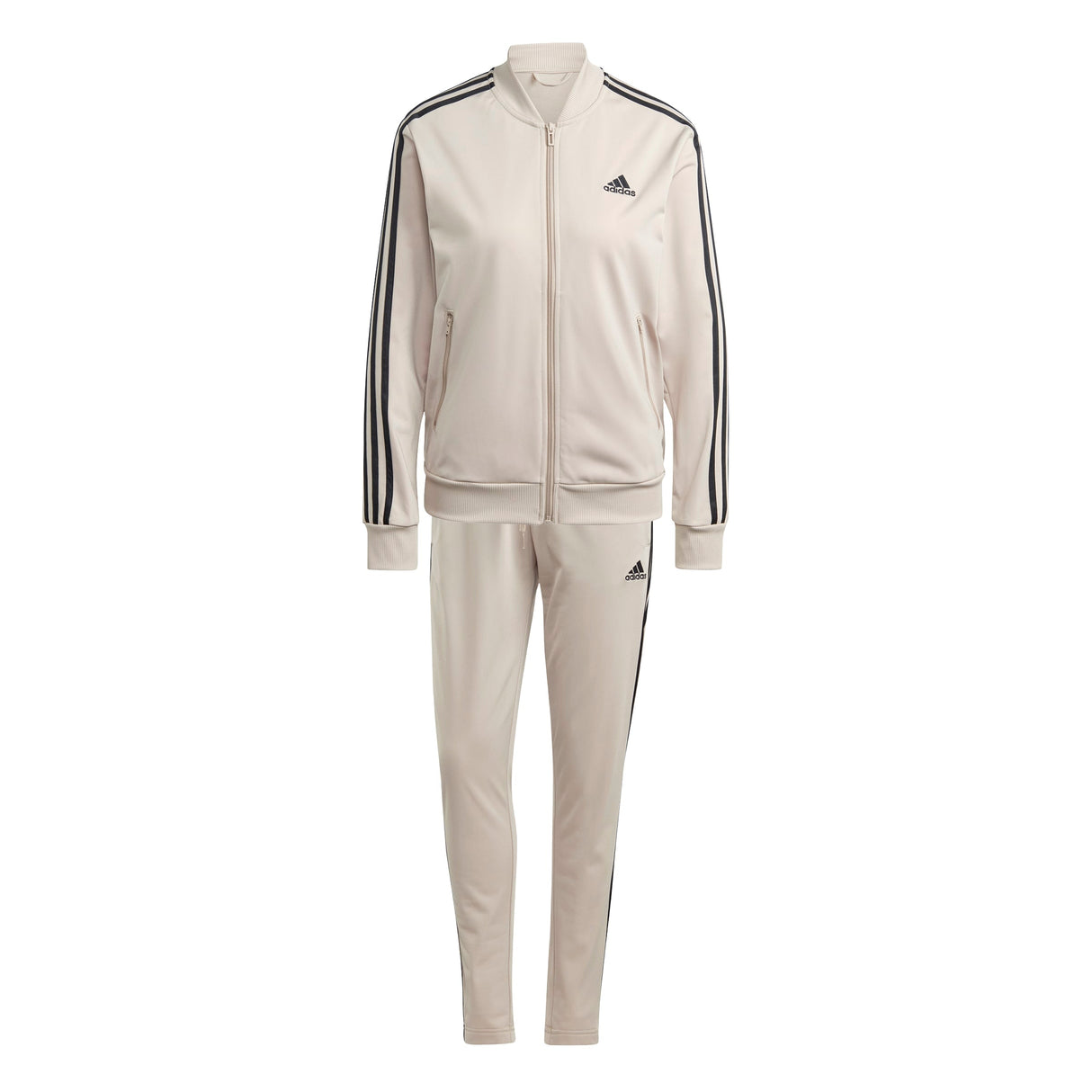 Essentials 3-Stripes Tracksuit