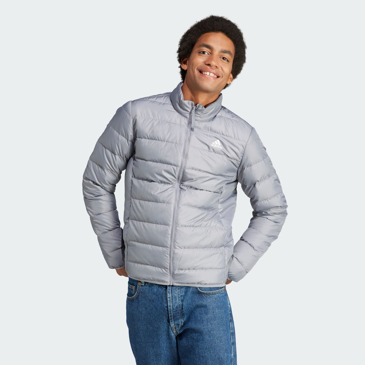 Essentials Light Down Jacket