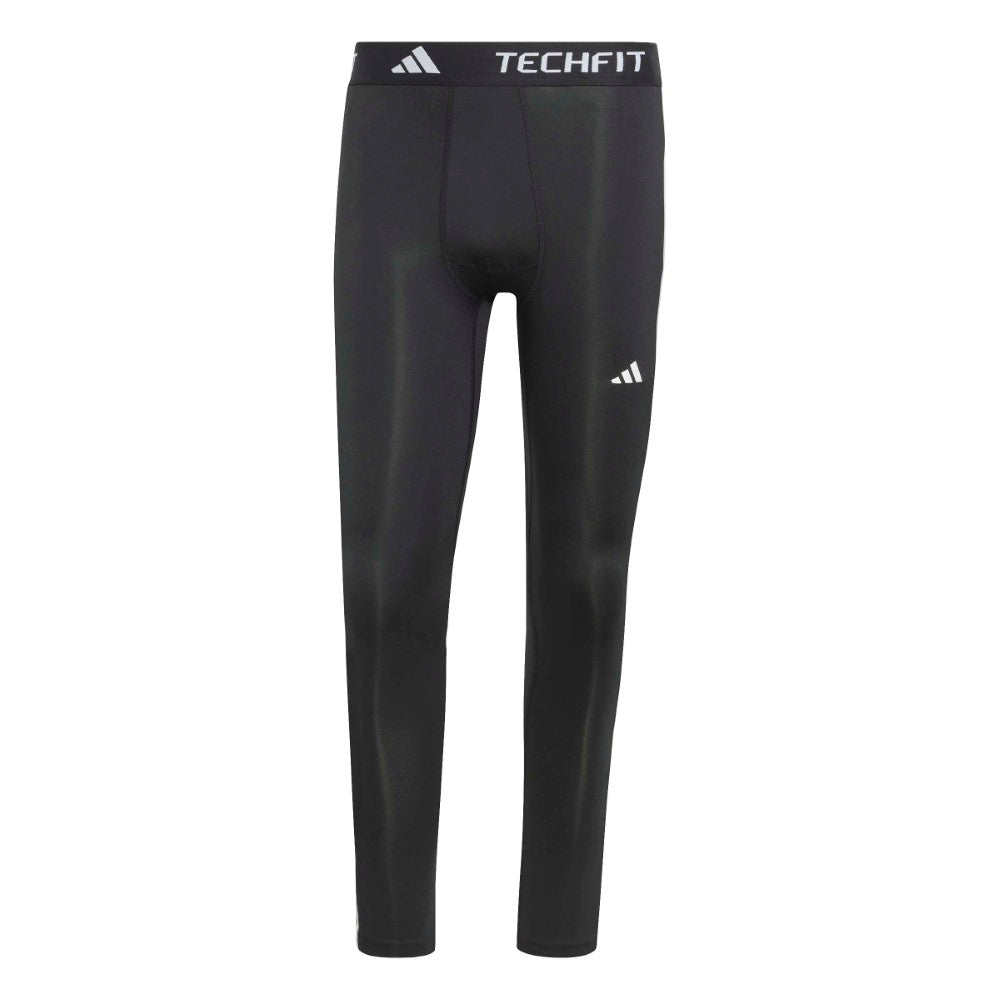 Techfit Compression Training 3-Stripes Long Tights
