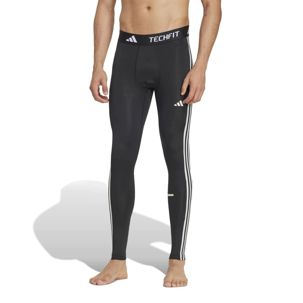 Techfit Compression Training 3-Stripes Long Tights