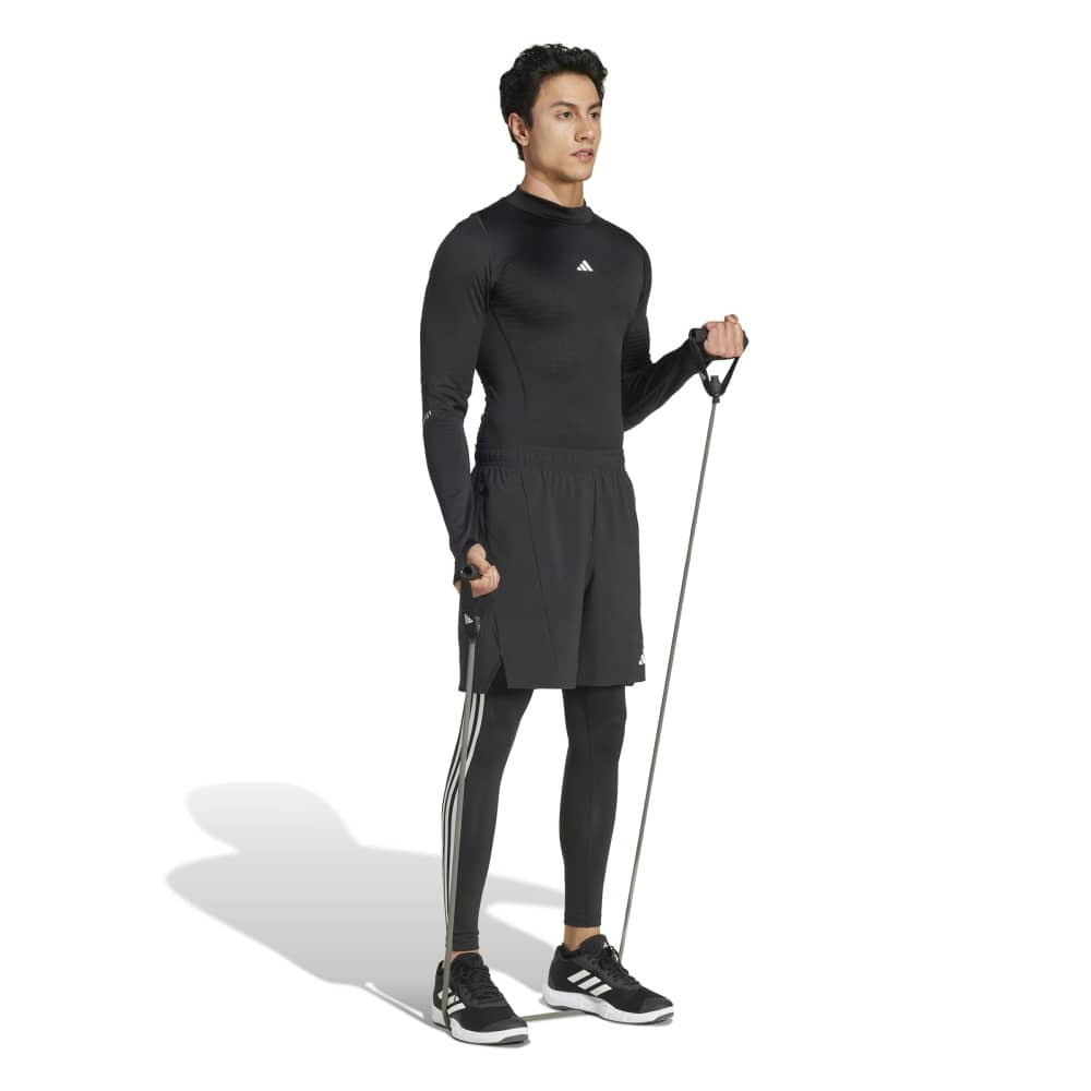 Techfit Compression Training 3-Stripes Long Tights