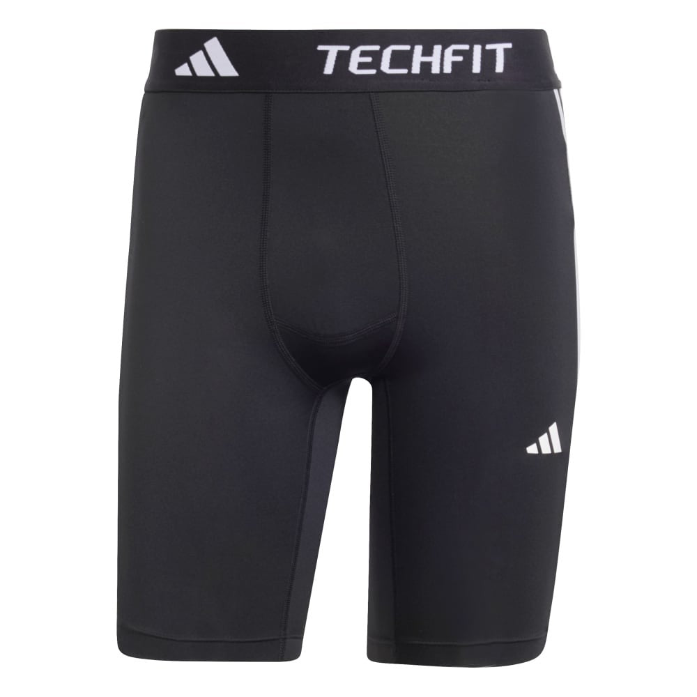 Techfit Compression Training 3-Stripes Short Tights
