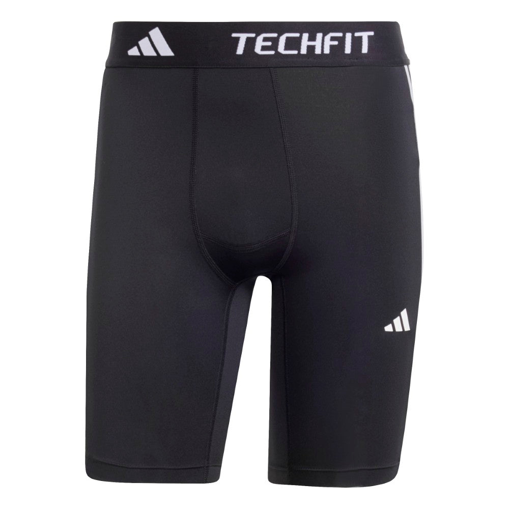 Techfit Compression Training 3-Stripes Short Tights
