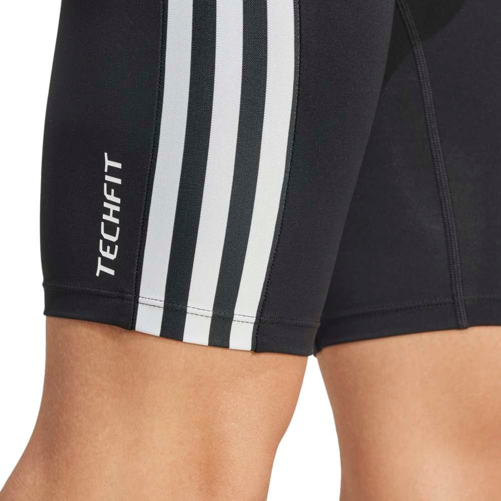 Techfit Compression Training 3-Stripes Short Tights